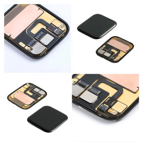 Hot pantalla LCD สำหรับ Apple Watch Screen <span class=keywords><strong>3</strong></span> 4 6 <span class=keywords><strong>SE</strong></span> 7 8 40mm 40 42 44 45 mm 44mm 44mm LTE Glass AMOLED Display Screen Smart Watch - Product Image 3