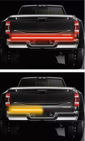 Liwiny Led hayon lumière bande arrière feu arrière pour Atv Suv camion pick-up voiture conduite tourner Singal frein avertissement lampe
