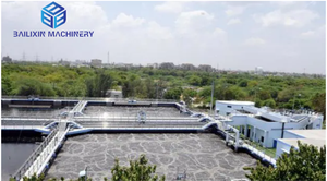 BLX Sản Phẩm Bán Chạy Mới Hệ Thống Định Lượng Clo Tự Động Cho Nước Thải - Product Image 5