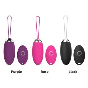 ヤン・アイ・Y.LOVE ダイナ ワイヤレスリモコン式女性用マスターベーションデバイス 10種類の振動モード 食品グレードシリコン - Product Image 3