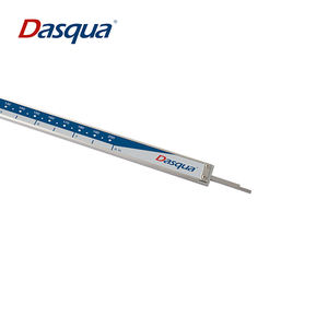 Dasqua 0-150Mm Digitale Punt Remklauw Met Dieptebalk Smalle Puntige Kaakfit - Product Image 3