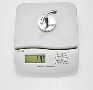 Thép Không Gỉ + Kẽm Treo Tường Chrome Phòng Tắm Áo Choàng Khăn Móc - Product Image 4