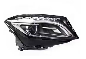 ชุดไฟหน้าคุณภาพสูง WELIFTRICH สำหรับรถยนต์ Mercedes-Benz GLA-Class W156 OE 1569063100 1569063200 - Product Image 3