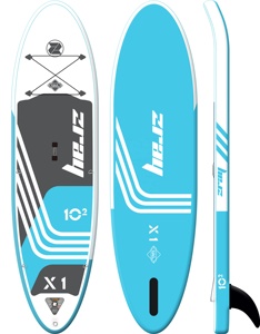 Zray X1 34085 sup Board lướt ván lướt sóng đặt 3.10m x 81cm x 15cm - Product Image 2