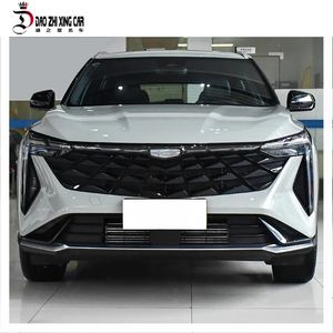 Geely Boyue COOL Cityray <span class=keywords><strong>2023</strong></span> d'occasion, économique, 1.5T 7DCT, régulateur de vitesse adaptatif (ACC), traction avant, sièges en cuir, intérieur foncé, conduite à gauche - Product Image 1