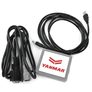 Herramienta de Diagnóstico para Excavadoras de Uso Pesado, Escáner de Solución de Problemas para Motores Diésel Yanmar, Equipo de Diagnóstico Completo del Sistema - Product Image 6
