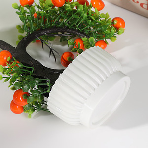 Bonsái de Frutas Artificiales Qi Xing de 28 cm, Plástico Duradero, Decoración de Interiores, para Bodas - Product Image 4