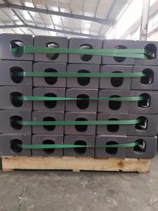 Conteneur de mer de qualité supérieure ISO 1161 raccords d'angle moulage d'angle de conteneur - Product Image 2
