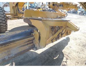 Barato usado CAT 140H 140G 140K Motoniveladoras Caterpillar Maquinaria en buenas condiciones para la venta - Product Image 5