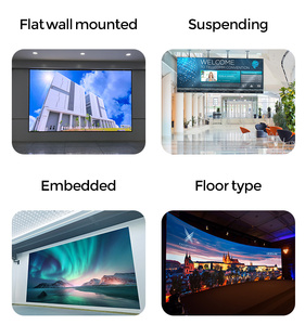 P3.91 <strong>4</strong>.81mm Led Stage <strong>Full</strong> <strong>Color</strong> Cinema HD 4K Rental Led Video Wall P2 P3 P4 LED Rental Panel Digital LED <strong>Display</strong> Screen - Product Image 5