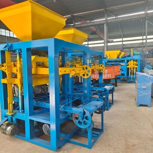 Practical Brick-Making Machinery: Hollow Fly <strong>Ash</strong> <strong>Block</strong> Molding Machines Concrete Brick and <strong>Block</strong> Manufacturing Machinery - Product Image 3