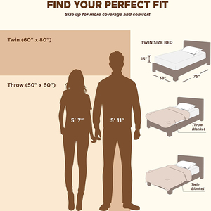 グレー-ソフトブルー格子シェルパフリースブランケット,リバーシブルぬいぐるみふわふわブランケットソファソファ用ベッド - Product Image 6