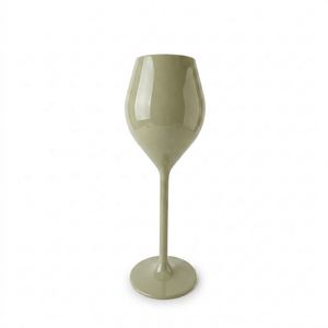 Shatterproof <b>Plastic</b> Wine <b>Glasses</b> 130ml Food-Grade PP Tritan Dishwasher Safe Reusable Wine Goblet - Product Image 3