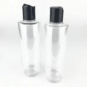 Wholesale Press Top Cap 100ml 250ml Empty Lotion Bottle