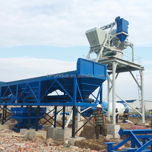 Tự động vận hành trộn bê tông/trạm trộn 35m3/h với giá xuất xưởng - Product Image 4