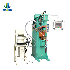 Automatische Moerbout Transporterende Moer Feeder Puntlasmachine - Product Image 3