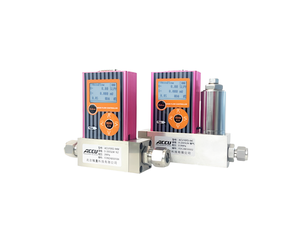 Débitmètre massique numérique en gros, Débitmètre massique d'air, Débitmètre massique différentiel - Product Image 3