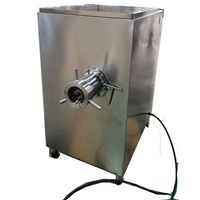 Penggiling Daging Multi-Fungsi Tugas Berat Bahan Stainless Steel 304 Kondisi Baru untuk Pengolahan Ayam Bebek Ikan Babi di Peternakan