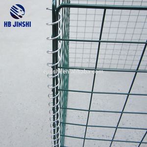 <span class=keywords><strong>Bac</strong></span> à compost en treillis métallique galvanisé à chaud - Product Image 5