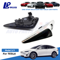 Caméra répétitrice Bilusi pour TESLA Model 3 Chrome1125107-77-E 1125107-77-H 1125107-50-J 1125106-77-E 1125106-77-H 1125106-50-J