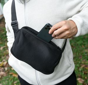 กระเป๋าสะพายไนลอนขนาดกะทัดรัดสำหรับลำโพงแบบพับได้ - Product Image 5