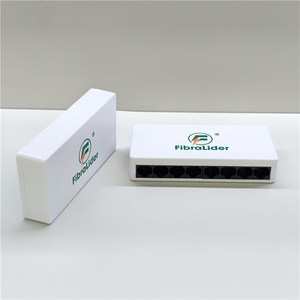 ANATEL Gigabit <b>Ethernet</b> <b>Switch</b> 8-port 10/100/1000Mbps Network <b>Switch</b> 1.25G Hub Compatible with PC Laptop - Product Image 5