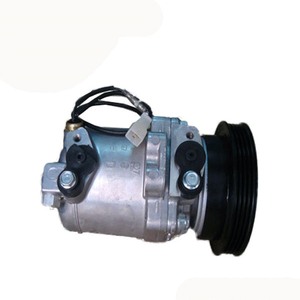 <span class=keywords><strong>Compresseur</strong></span> de climatisation de voiture 6SBU14A 7SBU17C pour <span class=keywords><strong>BMW</strong></span> <span class=keywords><strong>X5</strong></span> <span class=keywords><strong>E70</strong></span> SAV X6 E71 E72 447160-1212 5447100276 8FK351111591 - Product Image 1