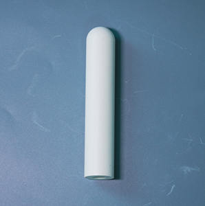 热压氮化硼一端封闭管 BN 封闭端绝缘管 - Product Image 5