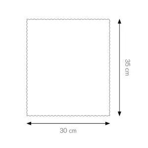 Panno in microfibra per auto, merchandising personalizzato - Product Image 2