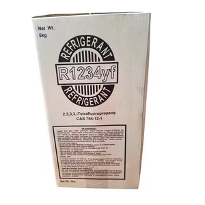 JUFLORON Produits chimiques de climatisation de qualité supérieure Gaz réfrigérant 1234yf - Product Image 3