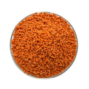 เม็ดพลาสติกโพลีเอไมด์ PA66 สำหรับงานฉีดขึ้นรูป สีส้ม สำหรับงานทั่วไป - Product Image 1