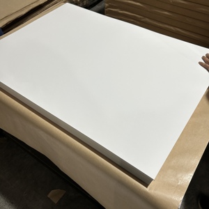 Bright <b>White</b> Uncoated Woodfree Paper 80-300gsm A4 Copy Bond Office Use - Product Image 1