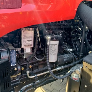 El tractor de ruedas Dongfanghong LXM1604 y el tractor multipropósito LXM1504 de China están disponibles para la venta en todo el mundo. - Product Image 4