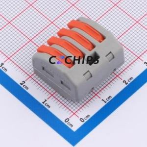 KH-PCT-214 Wiring Quick Connect Terminal Connector Whole Sale Electronic Component Chips Supplier & BOM Service - Product Image 2