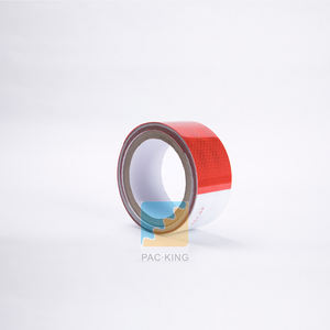 <span class=keywords><strong>Cinta</strong></span> de vinilo reflectante verde amarillo fluorescente, película PET de grado de ingeniería de tráfico para barricadas, <span class=keywords><strong>cinta</strong></span> de láminas de advertencia - Product Image 4