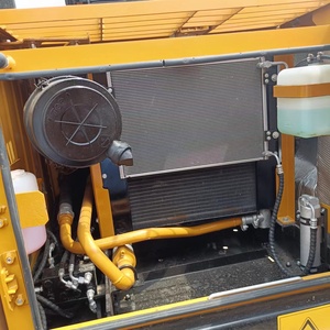 Mini-excavatrice d'occasion Sany SY75 de marque chinoise en vente à Shanghai, prix bas, excavatrice d'occasion SY215 SY75 SY60 SY55 - Product Image 6