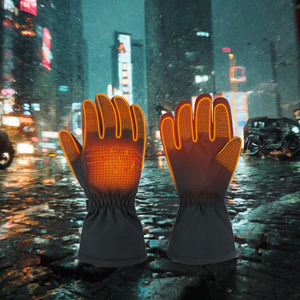 Gants d'hiver imperméables isolés à écran tactile pour le snowboard, le ski, les sports d'hiver, la moto, pour hommes et femmes - Product Image 3