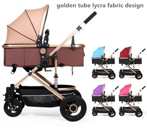 Passeggino 3 in 1 con Seggiolino Auto e Carrozzina Pieghevole per Neonati - Product Image 5