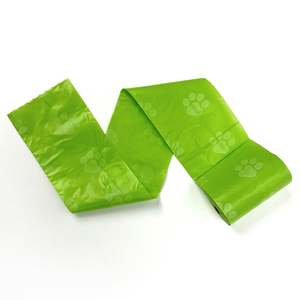 Sacs à déjections canines biodégradables, écologiques, simples, durables, faciles à fermer, non parfumés, extra grands, à prix abordable - Product Image 4