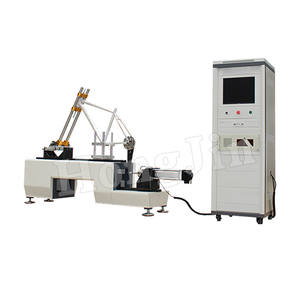 Fietstestmachine Frame Verticale Dynamische En Schijfrem Dynamische Vermoeidheid Testen Machine Frame Dynamische Vermoeidheid Test Machine - Product Image 3