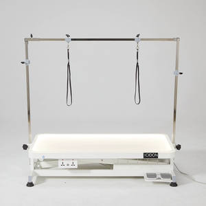 <span class=keywords><strong>CIDON</strong></span> 833 PRO Mesa DE ASEO eléctrica para mascotas con luz LED Mesa de aseo para perros (110*60cm) - Product Image 4