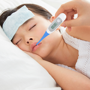 OEM Körper temperatur thermometer Oral Water proof Digital Household Fever Thermometer für Babys - Product Image 3