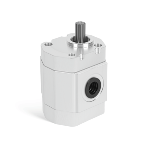 Pompa a Ingranaggi AP100-F200SS per Macchine di Registrazione, Pompa Olio ad Alta Pressione, Pompa Idraulica ad Alta Pressione - Product Image 4