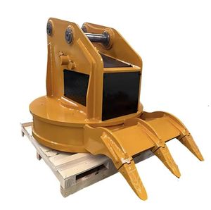 Accesorios Esenciales para Maquinaria de Construcción, Nuevos Accesorios de Elevación para Excavadoras para Uso Agrícola y de Construcción, Acero al Carbono para 10-15 Toneladas - Product Image 1