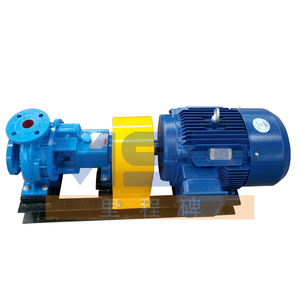 مضخة مياه كهربائية طاردة مركزية بقوة 80 حصان و75 حصان و55 كيلوواط ذات رأس عالي للمزارع ومضخة أفقية ذات شفط طرفي - Product Image 2