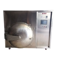 Máquina de Secado al Vacío por Microondas Automática / Secador de Frutas por Microondas / Secador al Vacío por Microondas