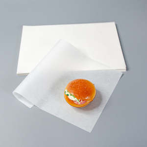 Papier <span class=keywords><strong>de</strong></span> cuisson biodégradable double face en silicone anti-graisse, sans <span class=keywords><strong>agent</strong></span> fluorescent, personnalisé pour la <span class=keywords><strong>cuisine</strong></span> - Product Image 6