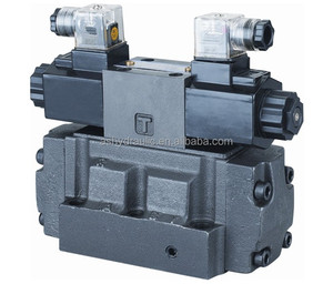 Ventes Flash : Commutateur de direction électro-hydraulique piloté Tokimec DG5V-7/DG5S-H8/DG5S4-10 - Product Image 2