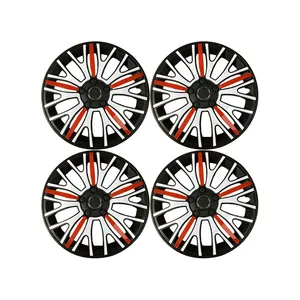 MU Universal Newest Sport Hubcaps Wheel Caps Wheel Covers Style Wheel Hubcaps For Toyota