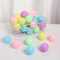 Capsules de jouets Gashapon multicolores de 100 mm pour distributeur automatique, adaptées aux machines à griffes